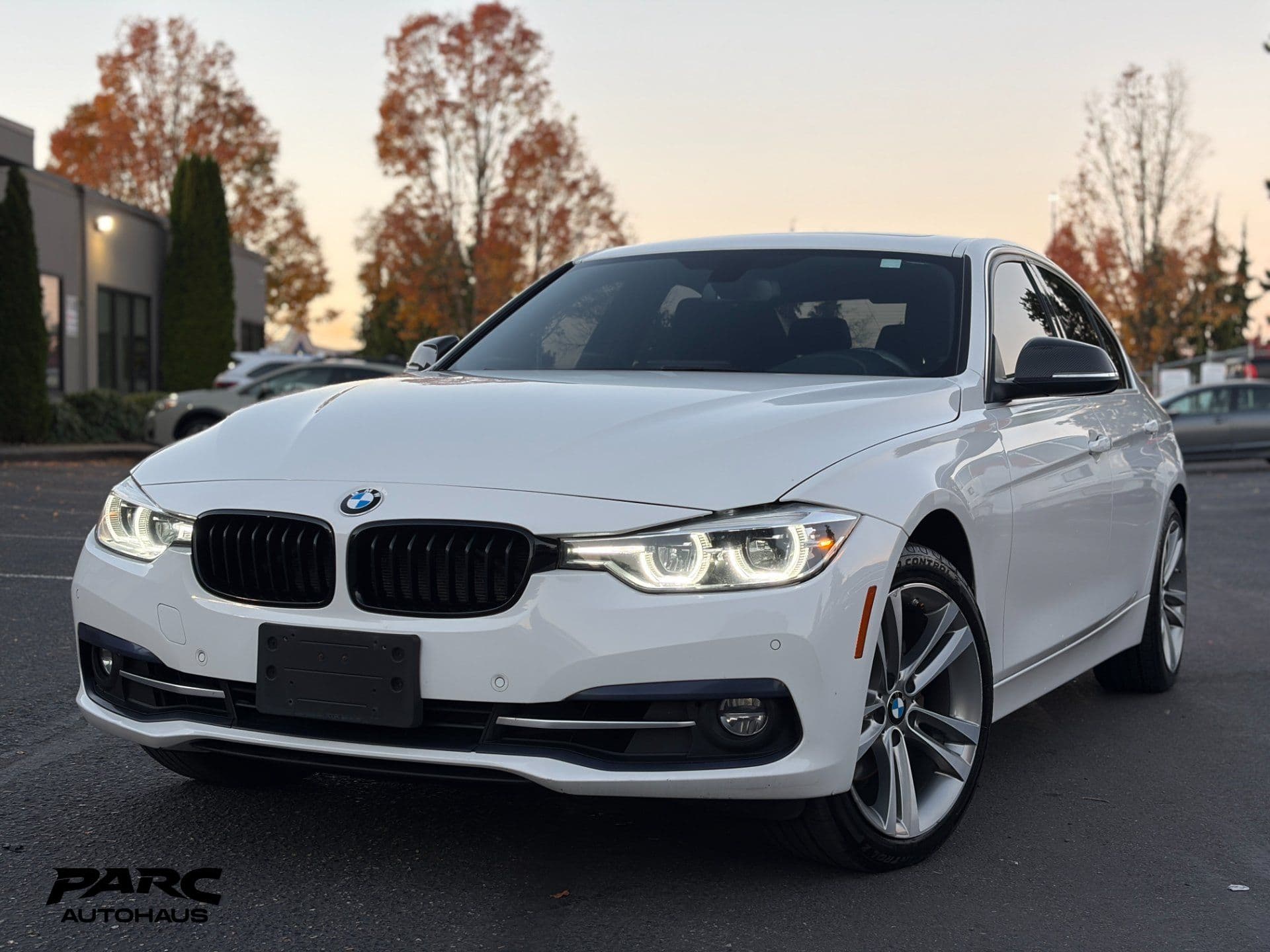 2017 BMW 3 Series