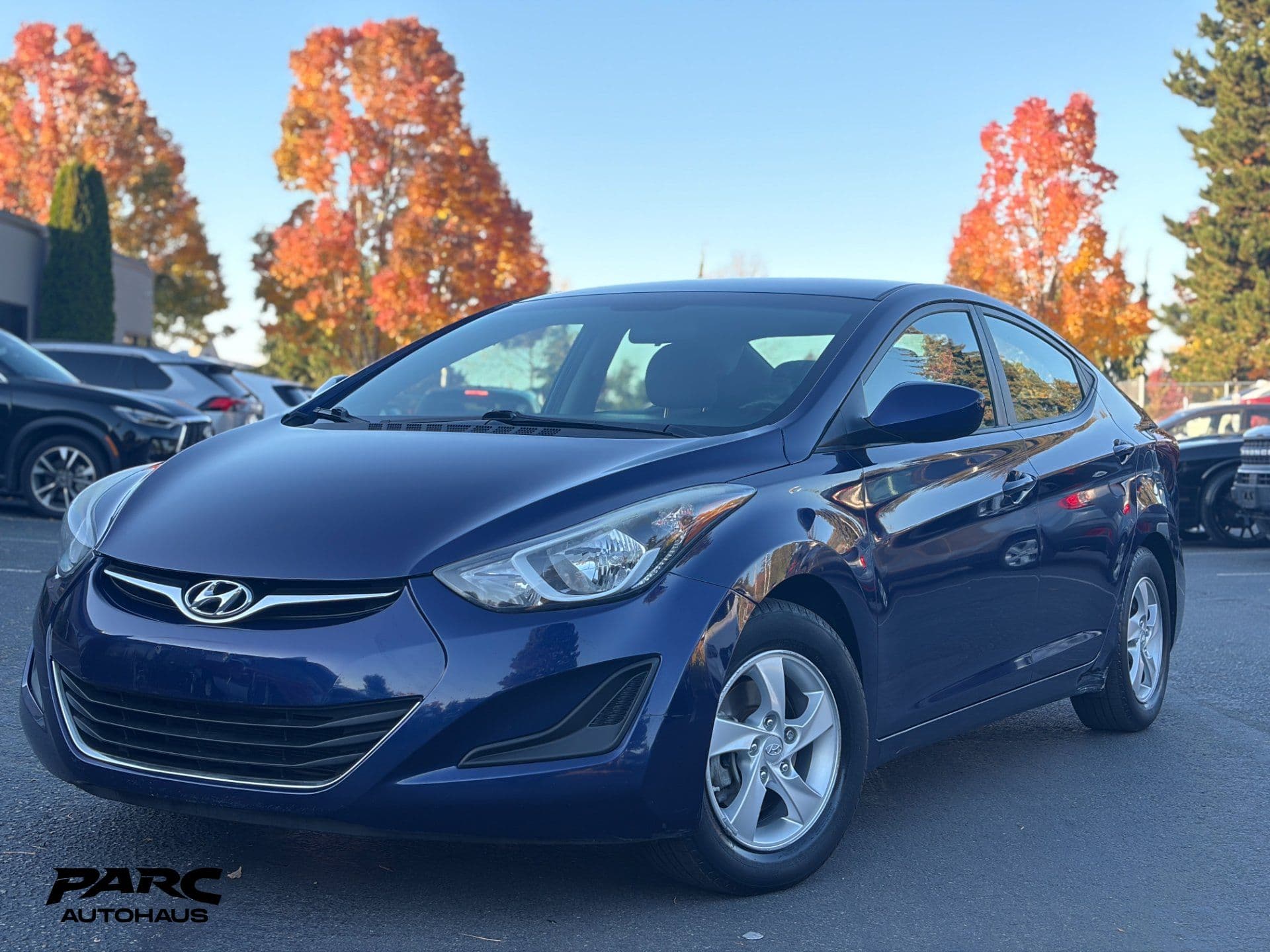 2014 Hyundai Elantra
